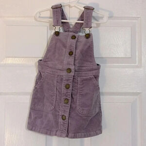 Jamie Kay
Corduroy overall dress